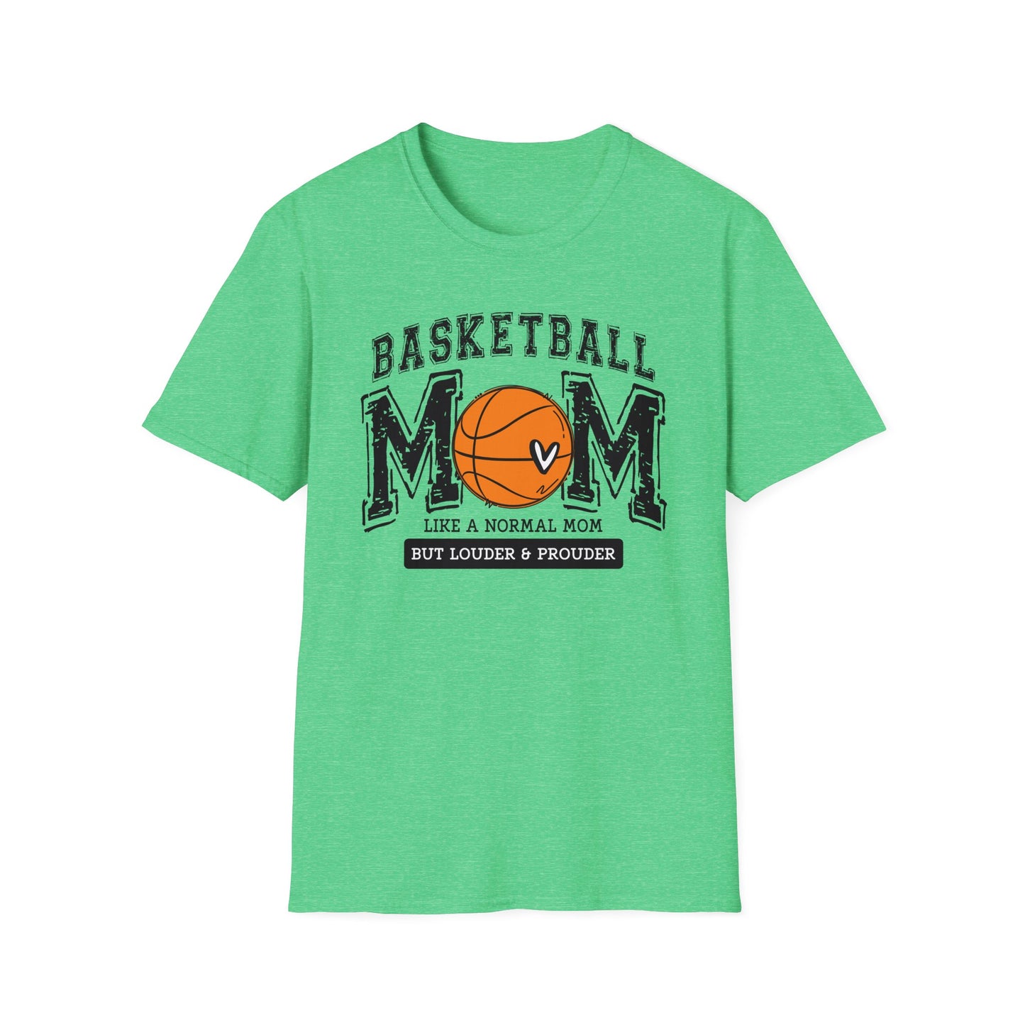 BASKETBALL MOM