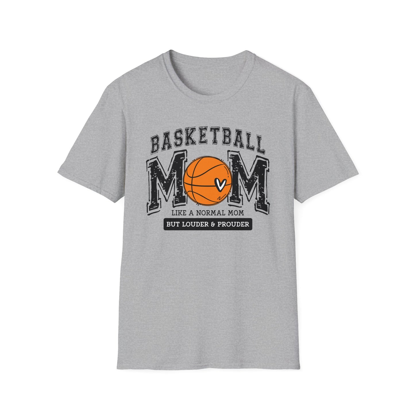 BASKETBALL MOM