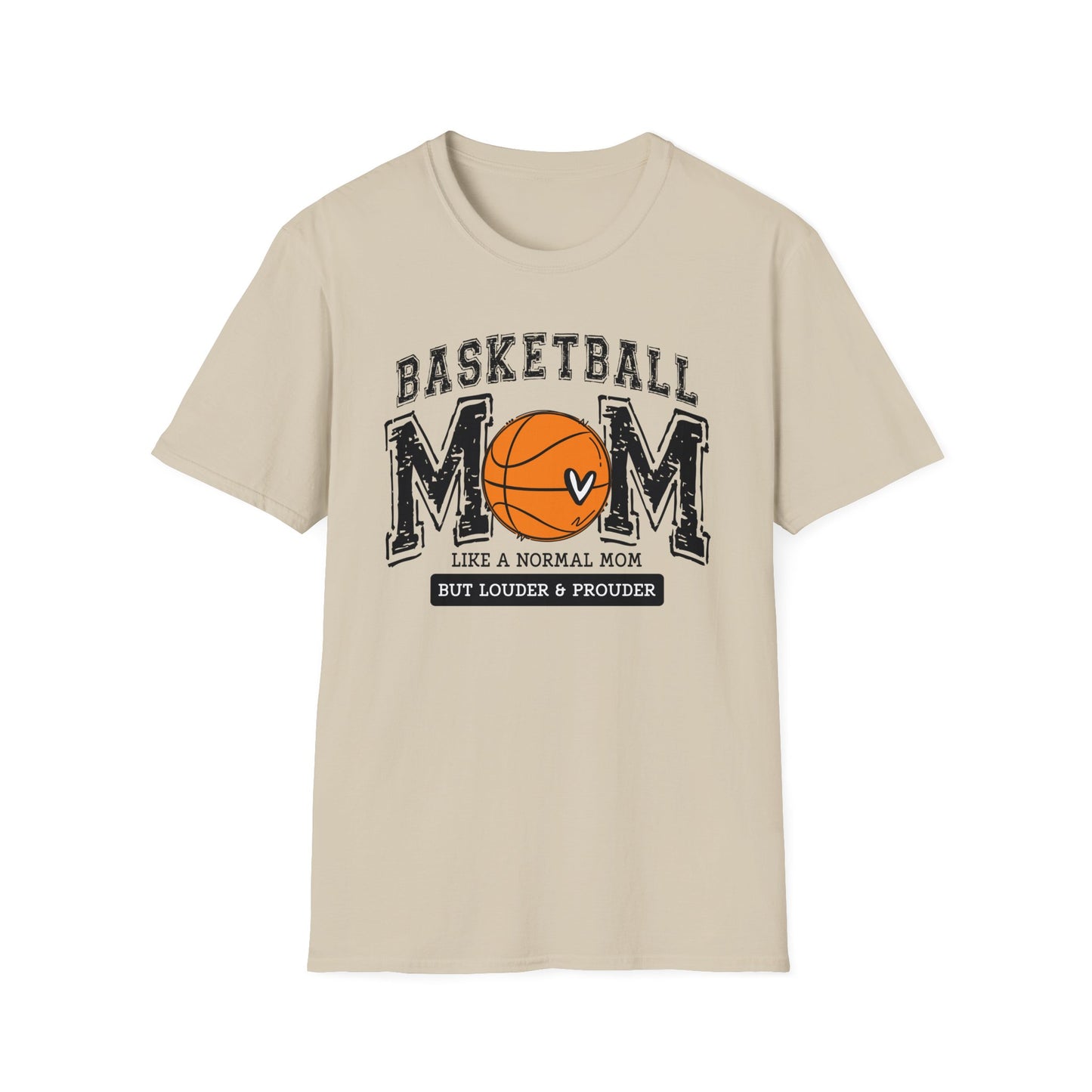 BASKETBALL MOM