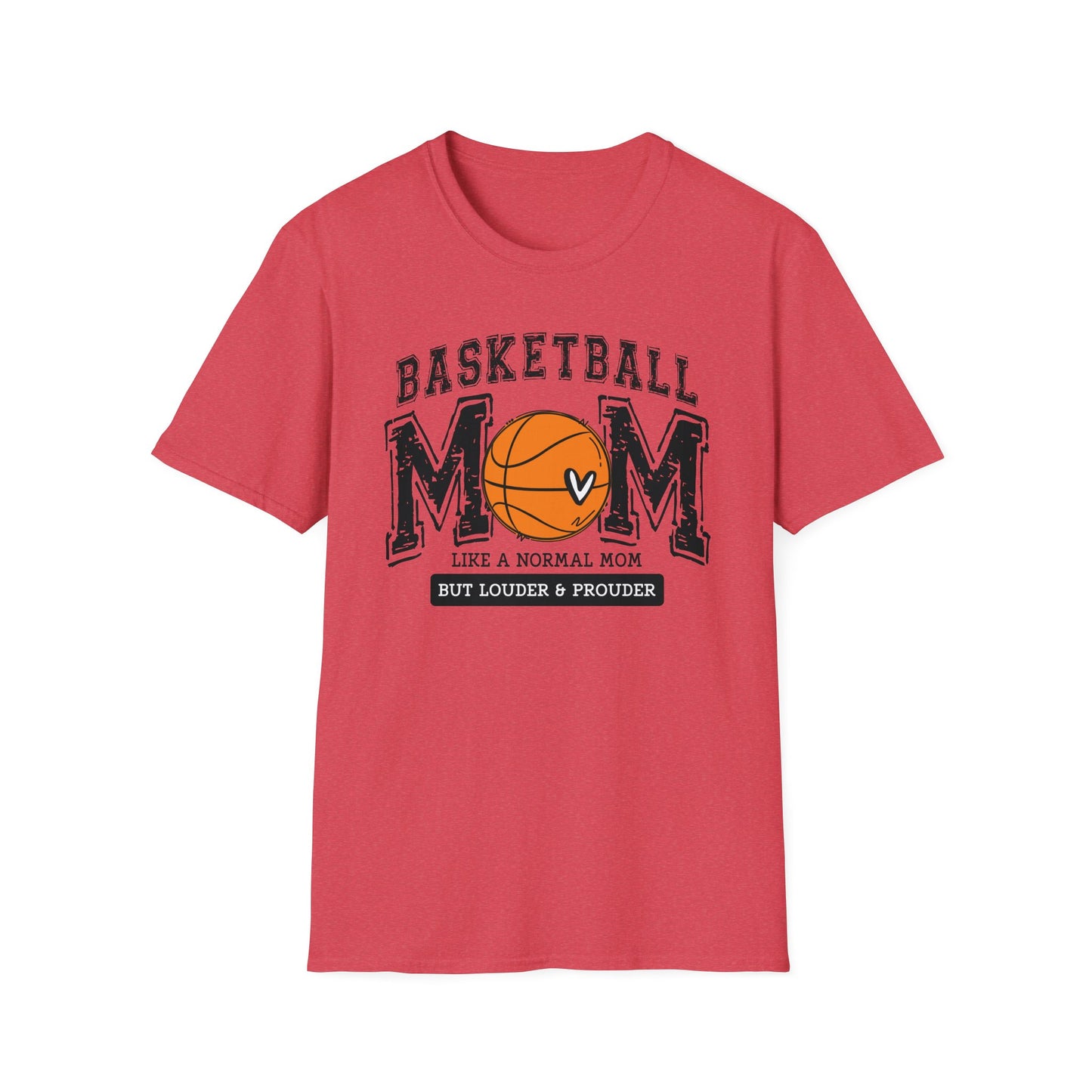 BASKETBALL MOM