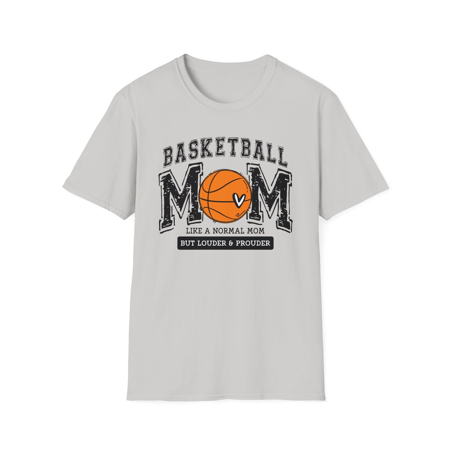 BASKETBALL MOM