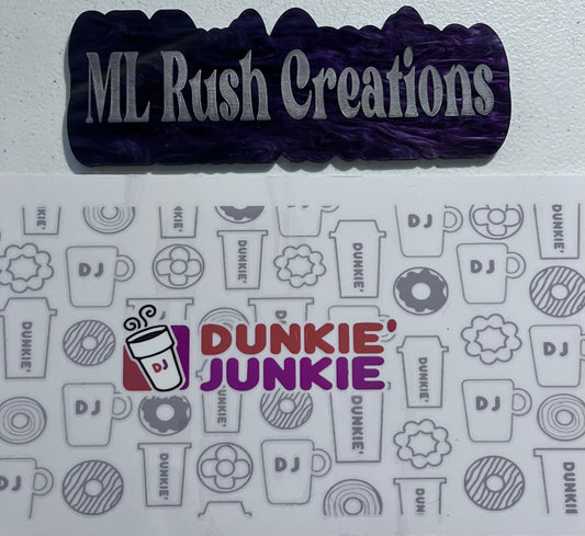 Dunkie Junkie