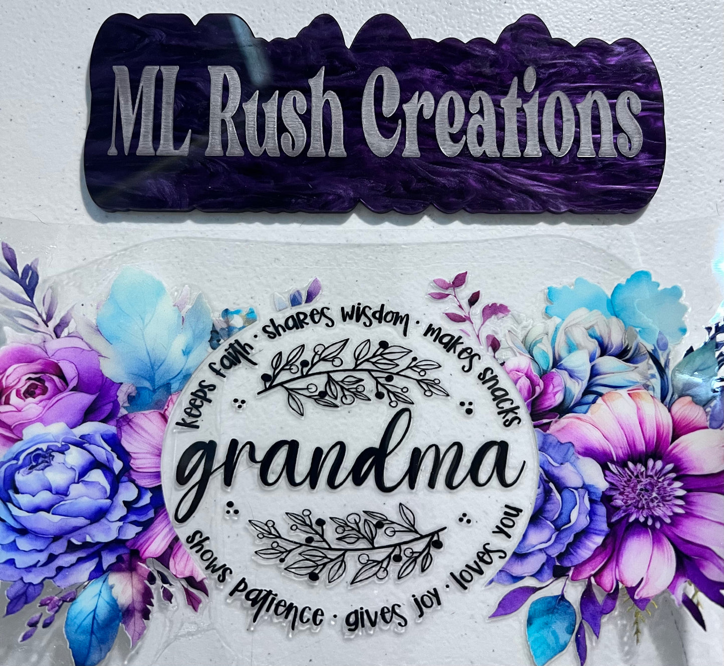 Grandma Floral