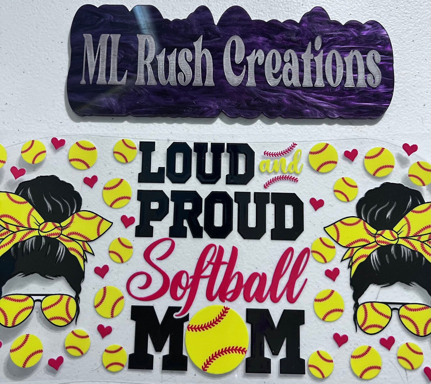 Softball Mama