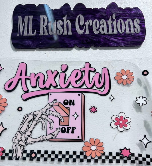 Anxiety On Off