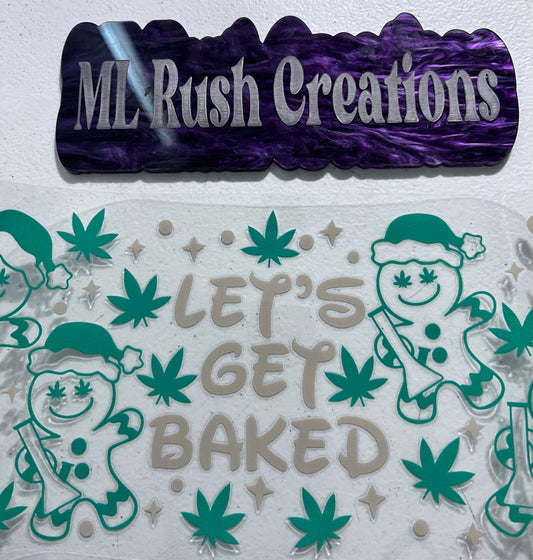 Get Baked