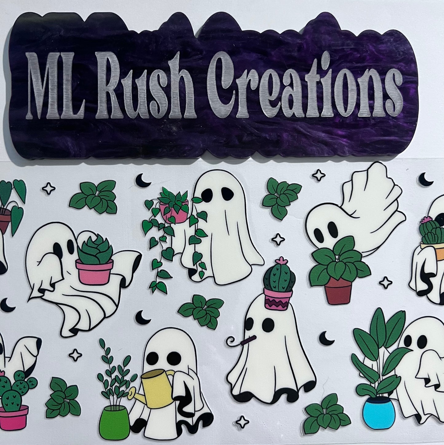 PLANT GHOSTS