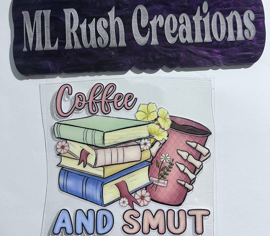 COFFEE AND SMUT