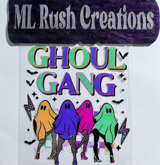 GHOUL GANG