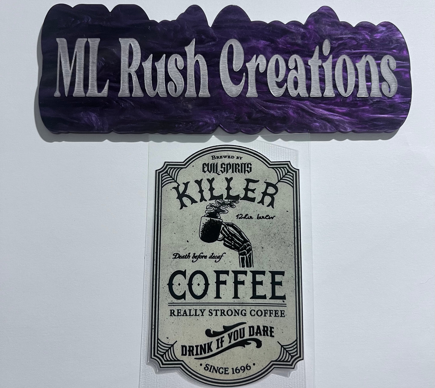 KILLER COFFEE