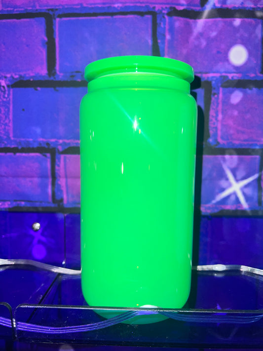 NEON GREEN 16oz