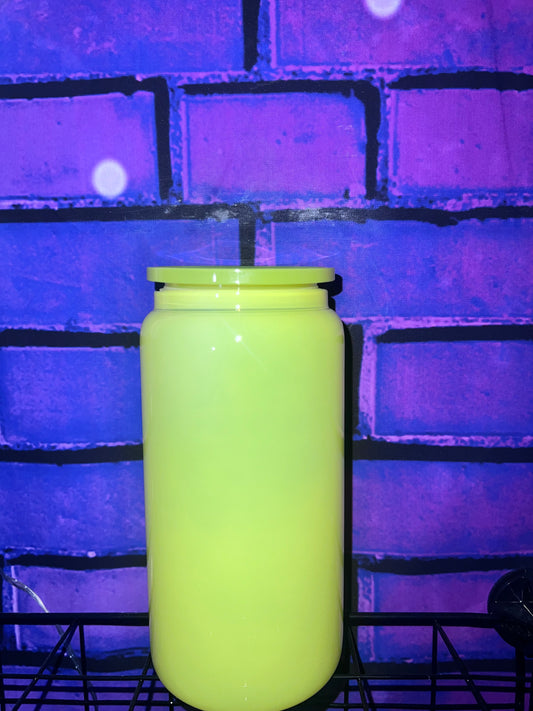 NEON YELLOW 16oz